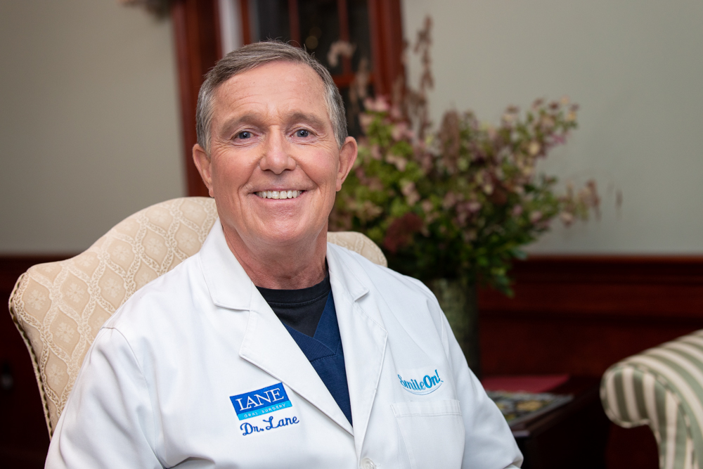 Meet Dr. Lane - Lane Oral Surgery - Plymouth, MA and Sandwich, MA