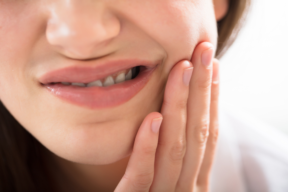 Halting Sensitive Teeth
