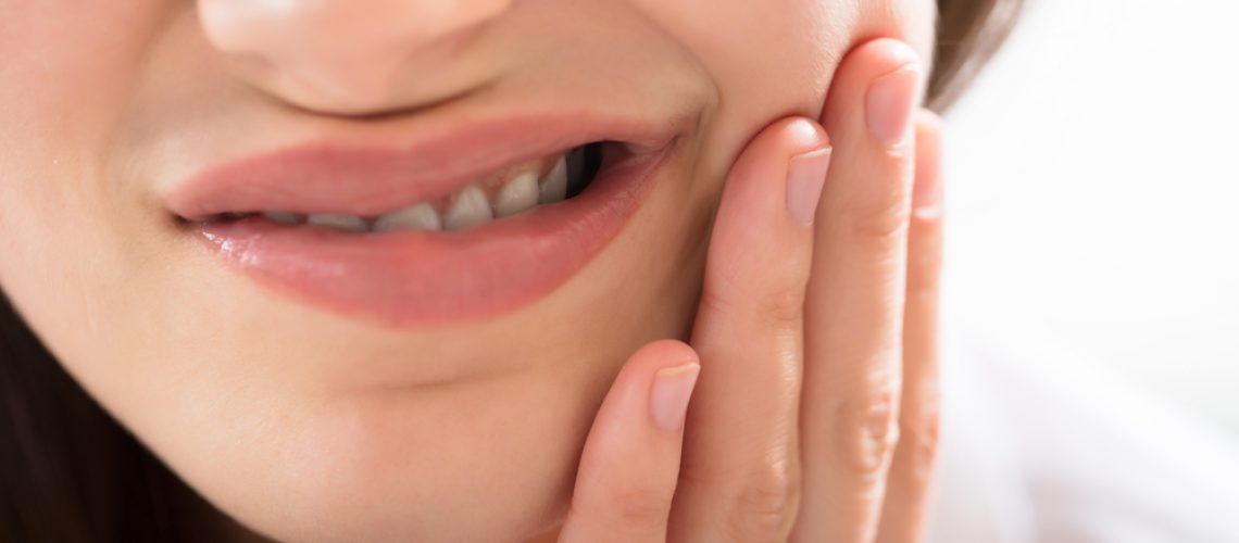 Halting Sensitive Teeth